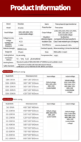 Transformateur de puissance triphasé à sec 120V 220V vers 240V 380V 440V 45 KVA, élévateur et abaisseur de tension, 10KVA 10KW 20KW