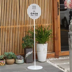 Creative Mobile <strong>Billboard</strong> Outdoor LED 4K Lightweight Advertising Display <strong>Stand</strong> Easy Disassembly Assembly Durable Floor <strong>Stand</strong> - Product Image 2