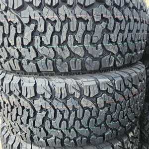 Neumático Todoterreno HANMIX <span class=keywords><strong>BF</strong></span> GOODRICH para Camioneta SUV 4x4 M+S, Neumático para Camioneta Ligera Todoterreno LT275/55R20 LT265/45R21 LT275/45R21 - Product Image 1