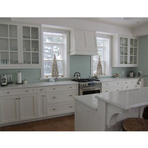 Mutfak Đảo Bếp Chiếu Sáng Modular Đồ Nội Thất Nhà Bếp - Product Image 2