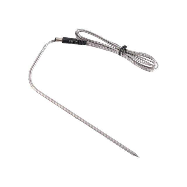 Waterproof NTC Thermistor for BBQ Oven Grill Stove-Meat Probe Thermometer Gauge Food Grade Temperature Sensor for Baking Cooking
