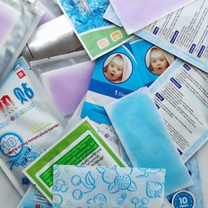 KOYO pendingin fisik untuk bayi dewasa, berbagai spesifikasi tempelan kompres pendingin fisik mengurangi demam dingin untuk anak-anak medis - Product Image 1