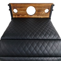 BDSM banc de fessée tabouret à genoux équipement retenue punition meubles Bondage chaise avec collier en bois manilles
