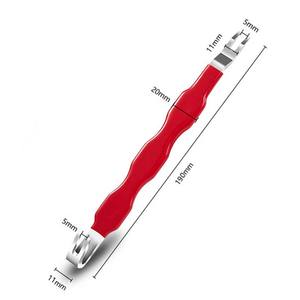 मोटर वाहन विद्युत टर्मिनल कनेक्टर हटाने उपकरण ऑटो पार्ट्स वायर कनेक्टर और वायरिंग हार्नेस प्लग हटाने उपकरण - Product Image 3