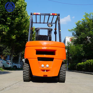Yeni hidrolik istifleyici arazi tipi Forklift depo Forklift fabrika fiyat teslim kaldırma elektrikli yük kaldırma araçları satılık - Product Image 6