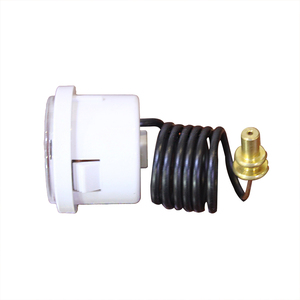 Raccords de chaudière à <span class=keywords><strong>gaz</strong></span> muraux personnalisés en usine Manomètre d'eau - Product Image 5