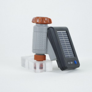 Thông Minh Không Dây Bluetooth Tap Thủy Lợi Nước Hẹn Giờ Năng Lượng Mặt Trời Powered Tự Động Vườn Hệ Thống Tưới Nước Điều Khiển Wifi Cho Bãi Cỏ Di Động - Product Image 3