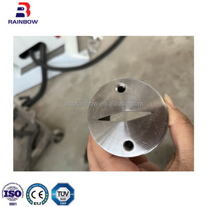 Máy Làm Ống Hút Sóng Xoắn Ốc Bằng Nhựa PVC Chất Lượng Cao - Product Image 5