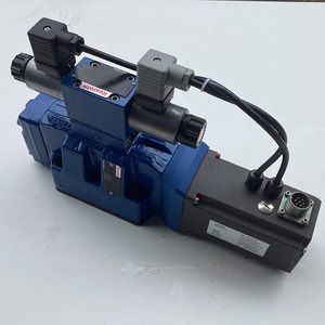 4WRKE16 Proportional Directional 4WRKE16W6-125L-3X R900719668 Commande hydraulique industrielle NG16 24VDC OBE - Product Image 5