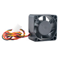 ACP3015 30mm Micro Axial Ventilateur De Refroidissement Roulement À Billes 3000rpm 3cm 30x30x15mm DC5V/12V/24V 2pin 3pin Plastique pour Usage Domestique Disque Dur