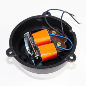 Campana Eléctrica Interna para Liga Olímpica, 4 Pulgadas (100mm), DC24 220V, Equipo de Alarma - Product Image 1