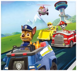 CHXU PAW Patrol Jouets Mighty Pups <span class=keywords><strong>Super</strong></span> Véhicules Équipe de Sauvetage Chase Marshall Voiture de <span class=keywords><strong>Patrouille</strong></span> de Secours Urgence Jouets Voitures en Gros - Product Image 1