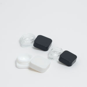 Cannacoast-Tarro de vidrio concentrado resistente a los niños, a prueba de olores, 5ml, 3,5 gramos, tarro de extractos para el cuidado personal, tarro de hierbas y flores - Product Image 5