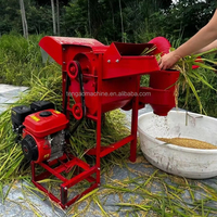 Tengao – Machine de traitement des céréales à succès, directement de l'usine vérifiée, pour le riz paddy, le blé, les haricots et le sorgho