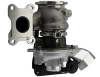HYD Neuer 04E145721N TD025 Turbolader 49180-01275 für VW Audi EA211 1.4TSI CHPA CZDA CZEA Benzinmotor