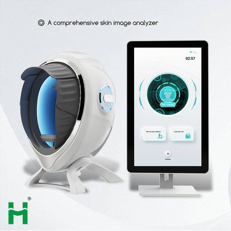 Comprehensive 3d Skin Analysis Machine Facial