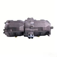 Bomba Hidráulica Principal VOE11706187 para Cargadoras de Ruedas L70C L70D, Piezas de Bomba de Pistones