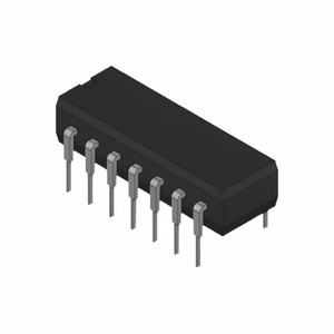 Power Management (PMIC) Electronic Circuit Components Original One Stop Service IR21844PBF 14 DIP - Product Image 1