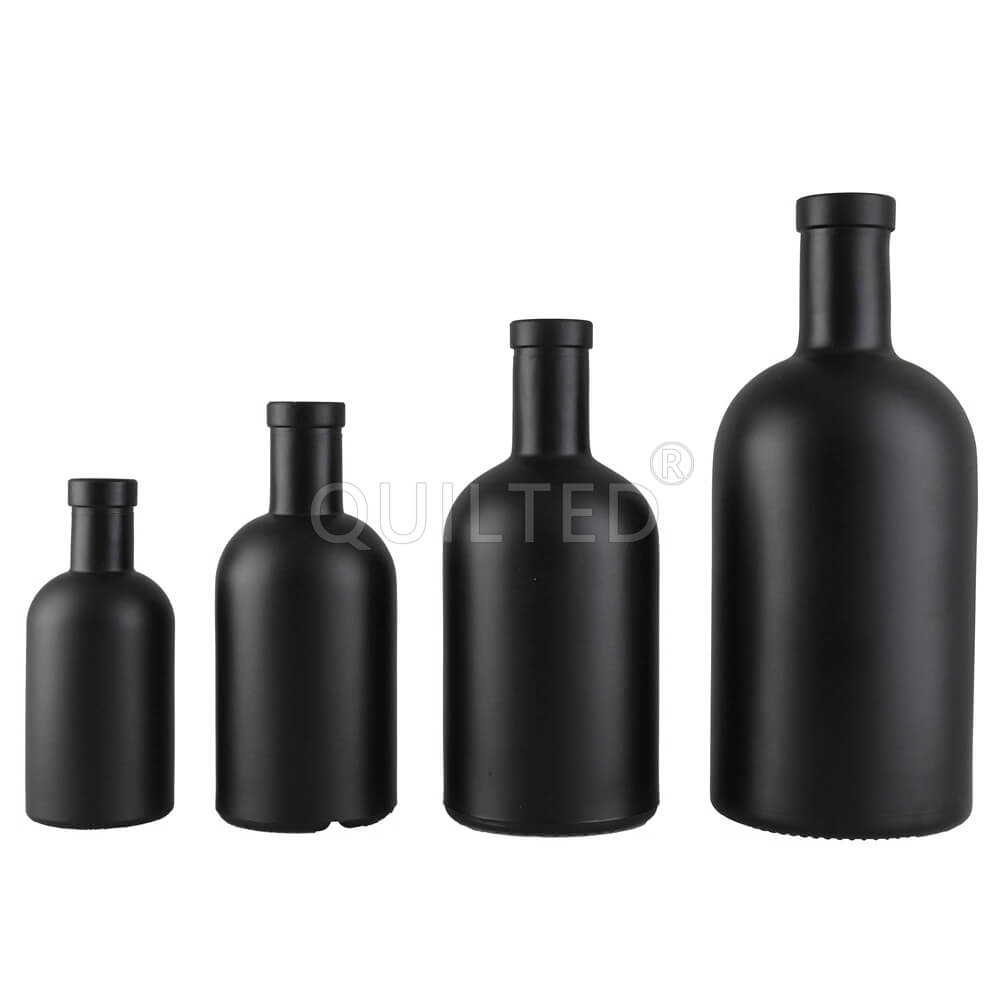 Matte black