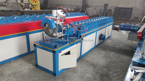 เครื่องรีดเหล็กประตู<span class=keywords><strong>ชัตเตอร์</strong></span>ชุบสังกะสีสำหรับฟิลิปปินส์ - Product Image 4