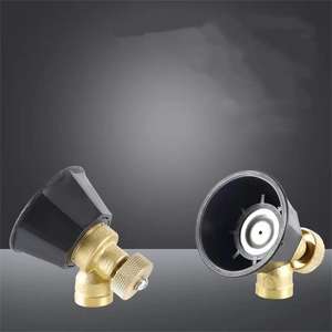 Boquilla de Pulverización de Pesticidas de Alta Presión, Boquilla de Riego Ajustable, Boquilla de Pulverización de Vórtice de Aire, Boquilla de Atomización Agrícola - Product Image 4