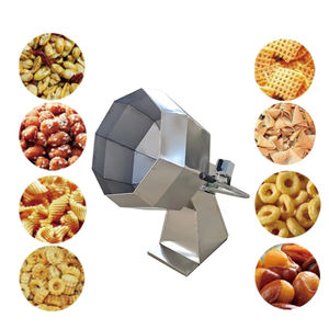 Легкая операция восьмиугольная смесительная машина для продажи - Product Image 2