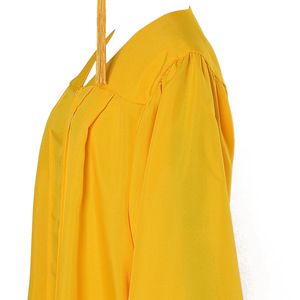 Conjunto <span class=keywords><strong>de</strong></span> toga, birrete y estola <span class=keywords><strong>de</strong></span> graduación 2026 unisex para adultos, uniforme escolar, toga mate con borla para ceremonia <span class=keywords><strong>de</strong></span> graduación - Product Image 4