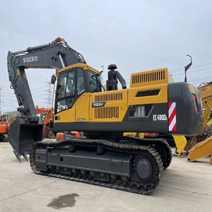 Presque neuf, terrasseur de pelleteuse sur chenilles VOLVO EC480 d'occasion à Shanghai - Product Image 6