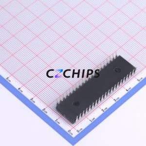 Microcontrolador de chip IC de circuito integrado DIP-40 nuevo y original de (MCU/MPU/SoC) - Product Image 2