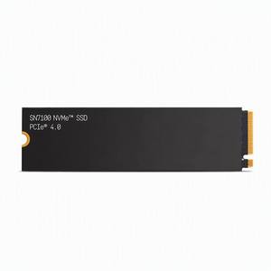 SN7100 1TB 2TB NVMe M.2 SSD PCIe 4.0 X4 Internal Solid State Drive 7250MB/s Kecepatan Tinggi untuk Laptop Gaming PC Desktop - Product Image 1