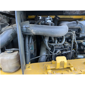 Excavadora de cadenas PC60 modelo Avance amarillo con sistema de orugas, 6000 kg, 110 kW - Product Image 4