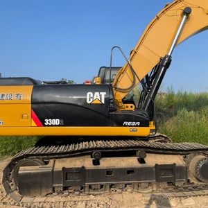 Excavadora de cadenas Caterpillar 330D usada, de segunda mano, CAT330D, Cat330, CAT330D2L, 330dl, excavadoras Caterpillar 330 usadas en venta - Product Image 2
