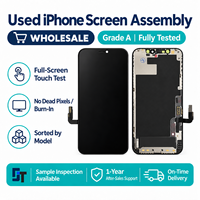Écran LCD OLED de remplacement d'origine Gx pour iPhone 6 6s 7 Plus 8 X Xr Xs Max 11