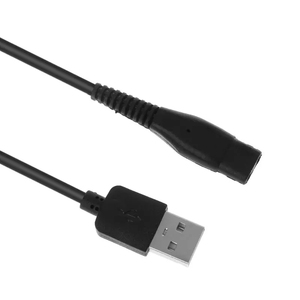 Cable <span class=keywords><strong>de</strong></span> Carga USB A00390, Adaptador Eléctrico <span class=keywords><strong>de</strong></span> 5V, Cable <span class=keywords><strong>de</strong></span> Alimentación para Afeitadoras <span class=keywords><strong>Philips</strong></span> A00390 RQ310 RQ320 RQ330RQ350 S510 - Product Image 5