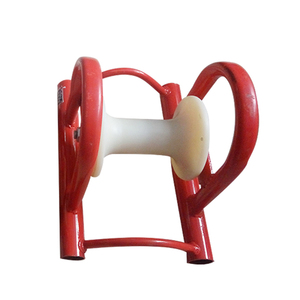 Cấp công nghiệp nhôm và nylon dây cáp ròng rọc Con lăn tùy chỉnh OEM hỗ trợ - Product Image 6