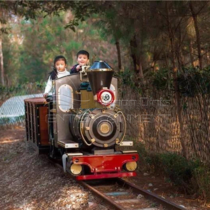 Professionnel Offre Spéciale enfants vintage piste tour mini vapeur piste <span class=keywords><strong>train</strong></span> pour les touristes pour vente - Product Image 1