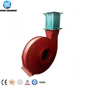 Ventilador centrífugo de ventilación curvado, doble entrada hacia adelante, 160Mm /EC - Product Image 4