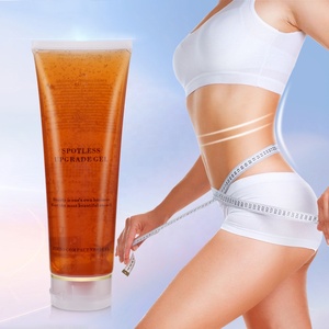 300ml Beauty Moist urizing Hot Body Massage Creme Fett verbrennung Ultraschall Kavitation fördern Absorption Schlankheit creme Gel - Product Image 2