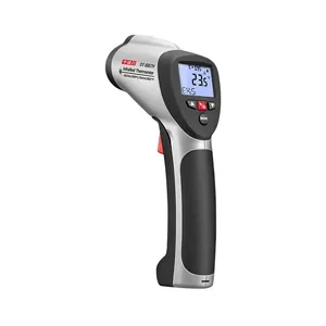 CEM-Termometro infrarrojo industrial a alta temperatura, pistola de misurazione senza contatto electrónico veterinario - Product Image 4
