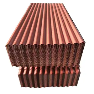 As1397 Ppgi Steel Coil Arched Architectural Corrugated Metal Steel Roofing Panels