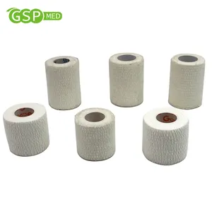 7.5cm*6.8m EAB Tape High Elastic Adhesive Thumb Bandage Weight Lifting Tape