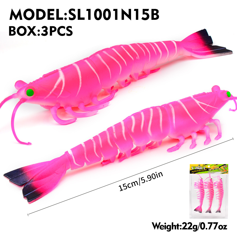 Color B 3pcs/bag