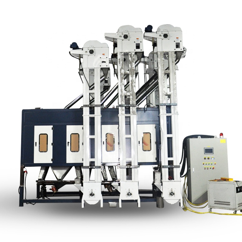 Переработанный электростатический сепаратор Haibao для измельчения отходов пластика, машина для переработки, экспортер