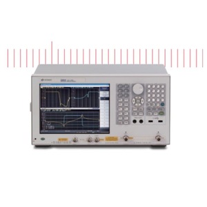 เครื่องวิเคราะห์เครือข่ายเวกเตอร์ Keysight E5071C หน้าจอ LCD 7 นิ้ว เครื่องวิเคราะห์ RF อินเทอร์เฟซ GPIB ความแม่นยำ 0.1 เดซิเบล - Product Image 1