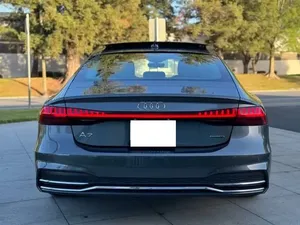 รถออดี้ A7รถมือสอง2019บริสุทธิ์สะอาดมือสอง - Product Image 2