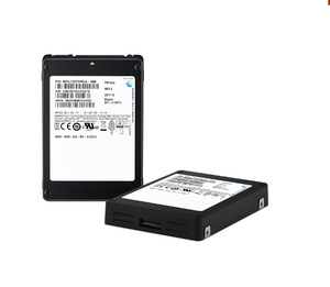 MZILT3T8HALS-00007 PM1643 3.84TB เซลล์ระดับสามระดับ SAS 12กิกะไบต์/วินาที2.5นิ้วโซลิดสเตทไดรฟ์ - Product Image 4