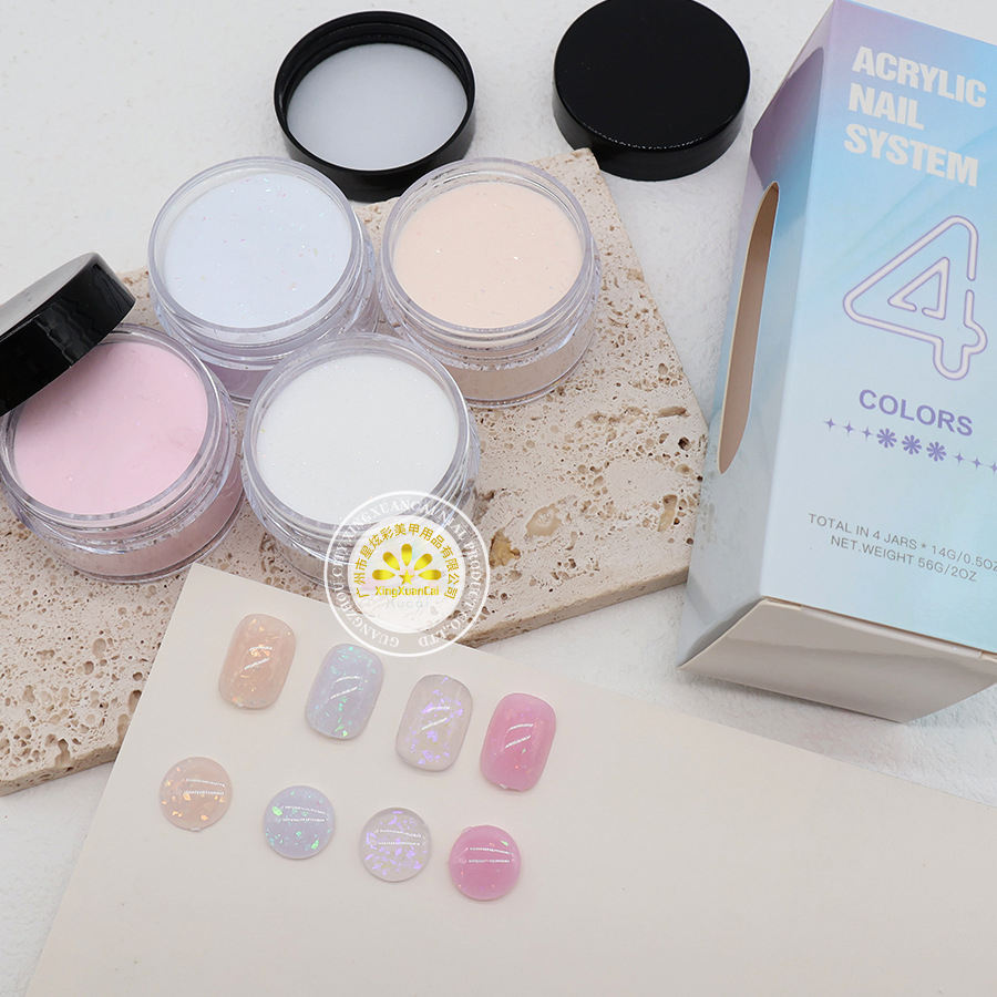 High Quality Powder-4 Piece Set