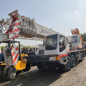 גובה רב בניין משמש מנוף 25 טונות 50 טונות 70 טון משאית מנוף עם זול - Product Image 6