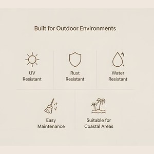 Conjunto de muebles modernos de exterior, muebles de exterior de teca de alta calidad para todo tipo de clima, piscina, Patio, <span class=keywords><strong>jardín</strong></span>, sofá de madera de teca - Product Image 4