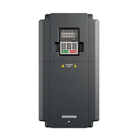 Variateur de fréquence VFD série GD100-PV 0,4 kW 0,75 kW 2,2 kW 4 kW 5,5 kW 7,5 kW 200 kW 220 V 380 V 1 phase 3 phases IP54 pour pompe à eau solaire